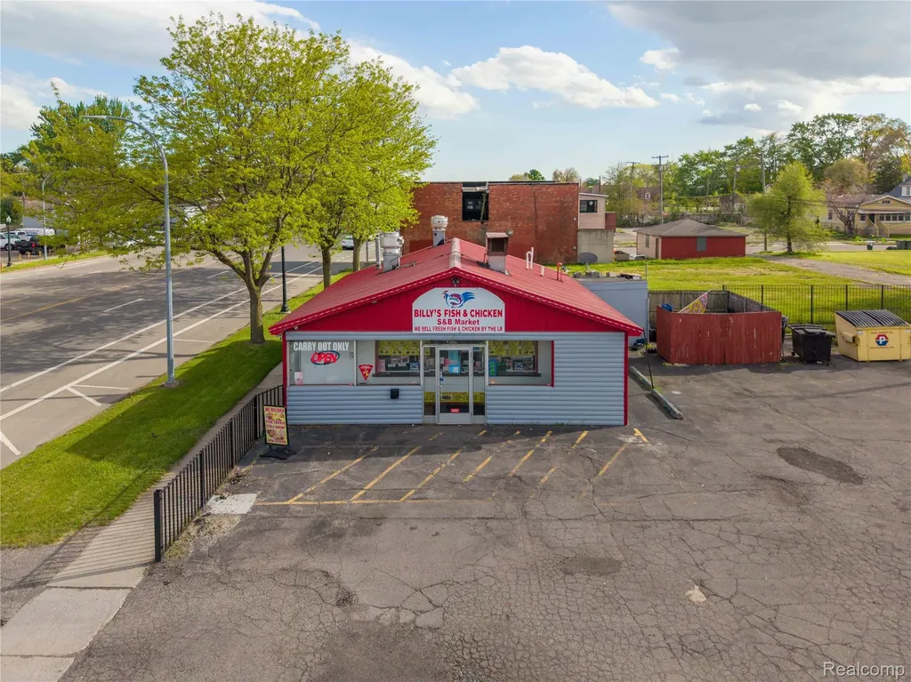 3964 W Jefferson Avenue Ecorse City MI 48229