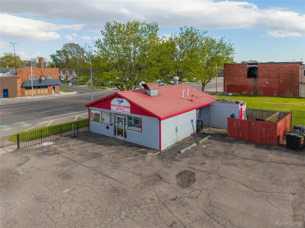 3964 W Jefferson Avenue Ecorse City MI 48229
