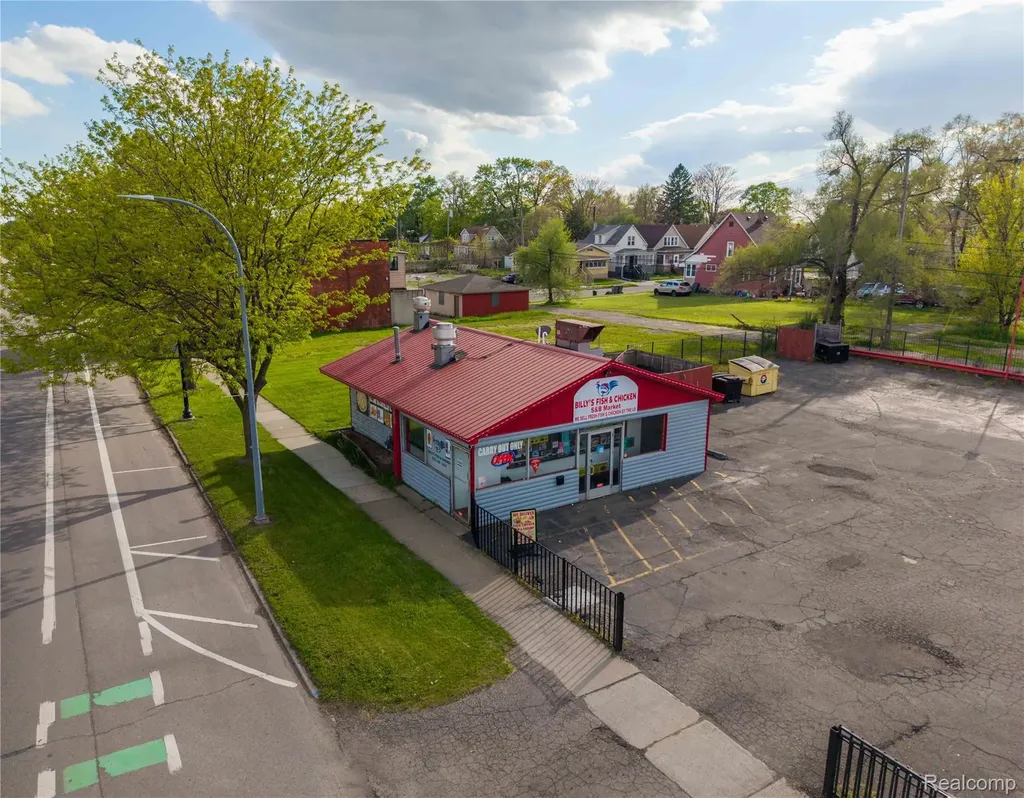 3964 W Jefferson Avenue Ecorse City MI 48229