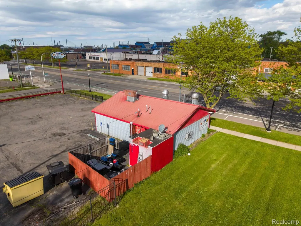 3964 W Jefferson Avenue Ecorse City MI 48229