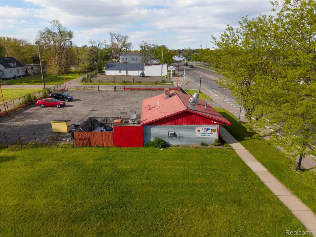 3964 W Jefferson Avenue Ecorse City MI 48229