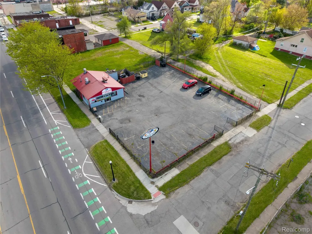 3964 W Jefferson Avenue Ecorse City MI 48229