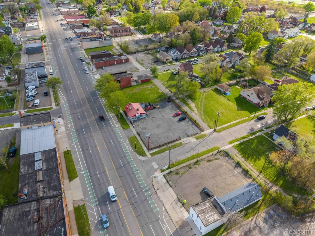 3964 W Jefferson Avenue Ecorse City MI 48229