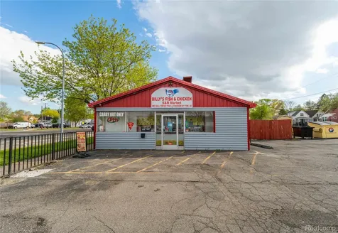 3964 W Jefferson Avenue Ecorse City MI 48229