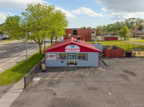 3964 W Jefferson Avenue Ecorse City MI 48229