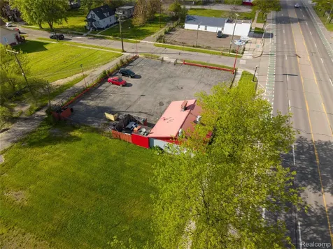3964 W Jefferson Avenue Ecorse City MI 48229