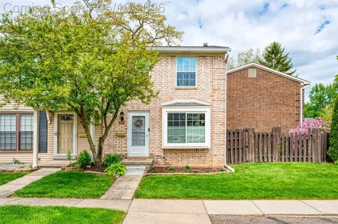 1821 Sheffield Drive Superior Charter Township MI 48198