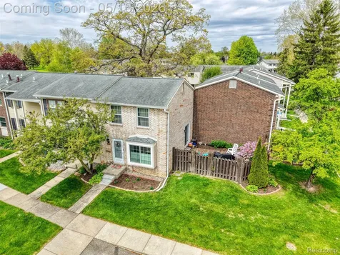 1821 Sheffield Drive Superior Charter Township MI 48198