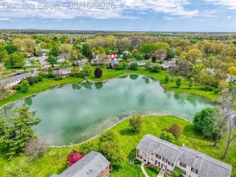 1821 Sheffield Drive Superior Charter Township MI 48198