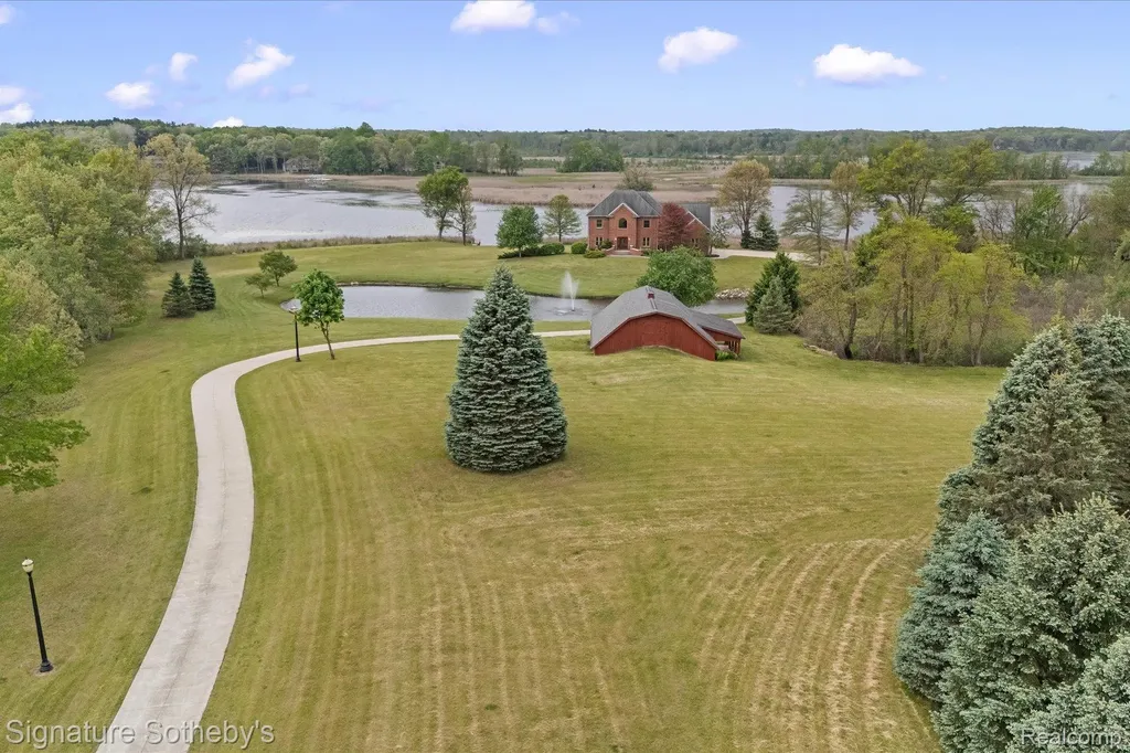 6831 Price Lake Road N Leoni Township MI 49201