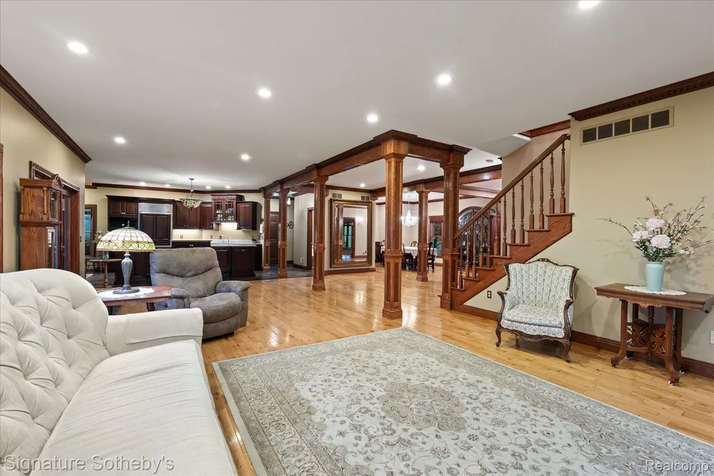 6831 Price Lake Road N Leoni Township MI 49201