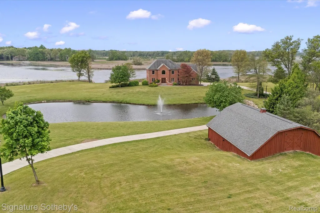 6831 Price Lake Road N Leoni Township MI 49201