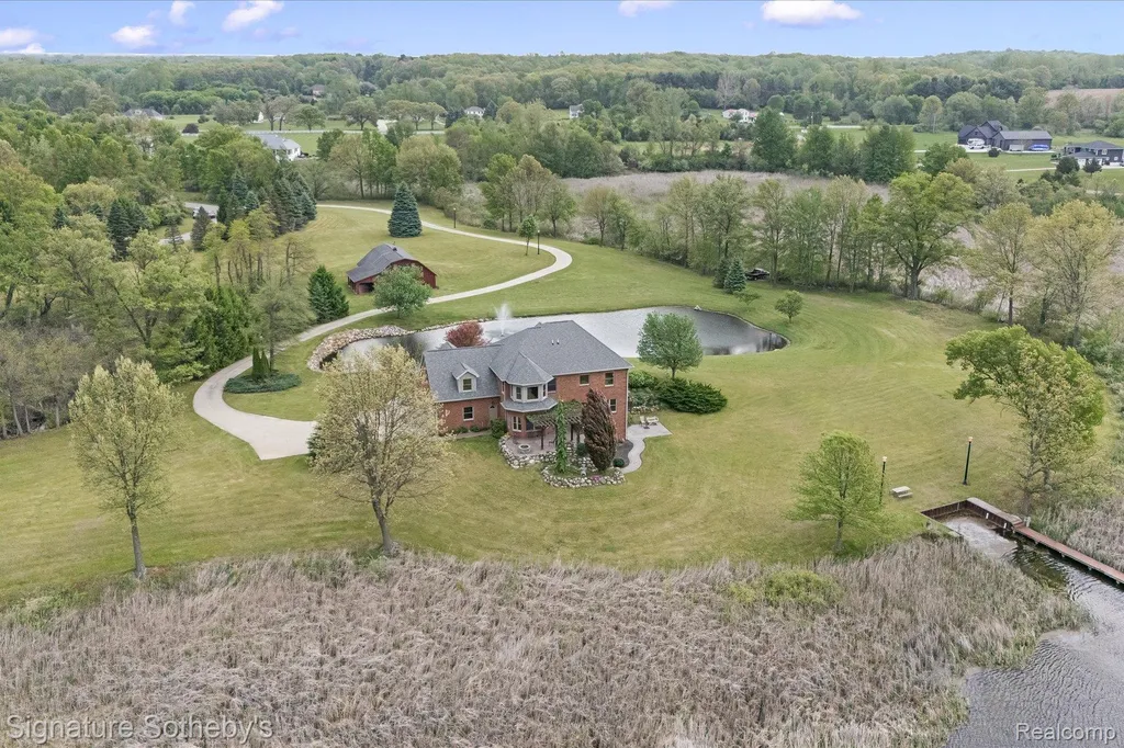 6831 Price Lake Road N Leoni Township MI 49201