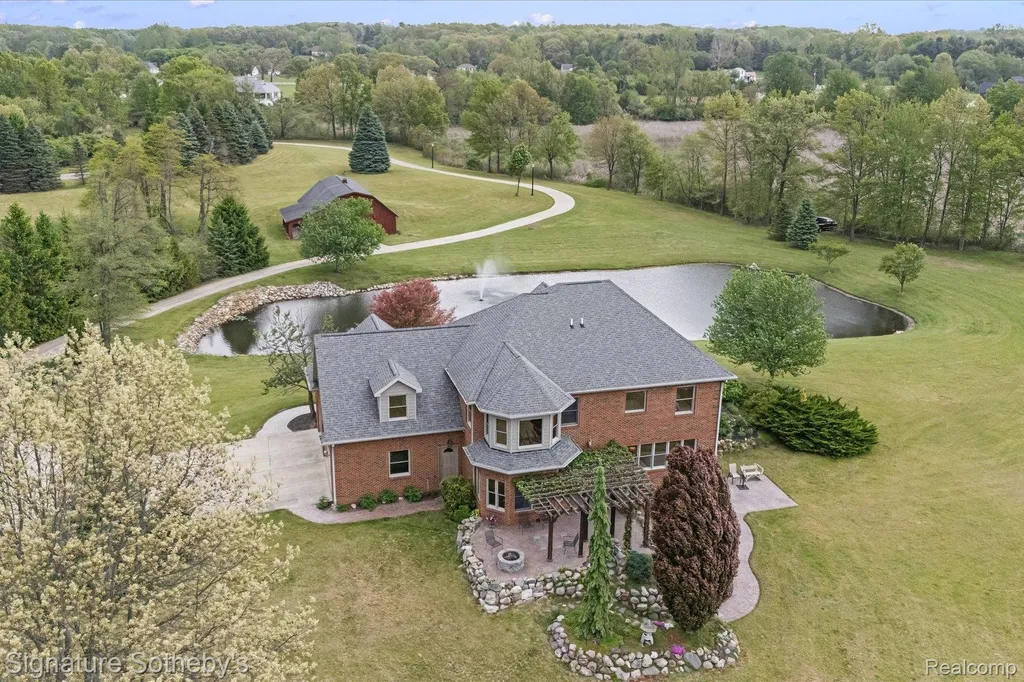 6831 Price Lake Road N Leoni Township MI 49201