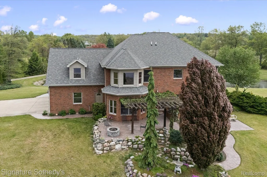 6831 Price Lake Road N Leoni Township MI 49201