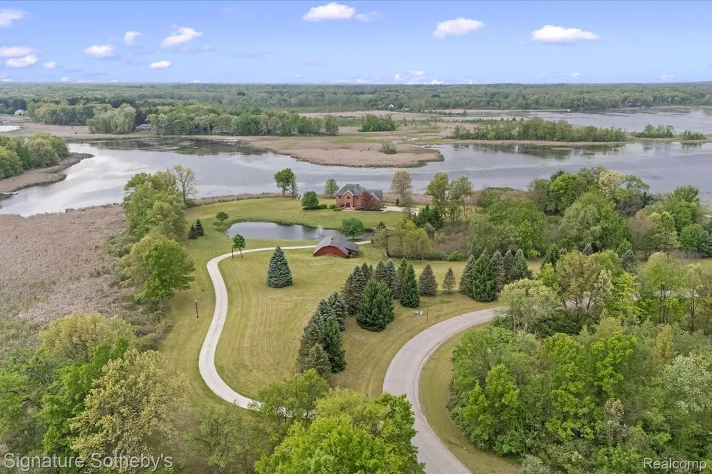 6831 Price Lake Road N Leoni Township MI 49201