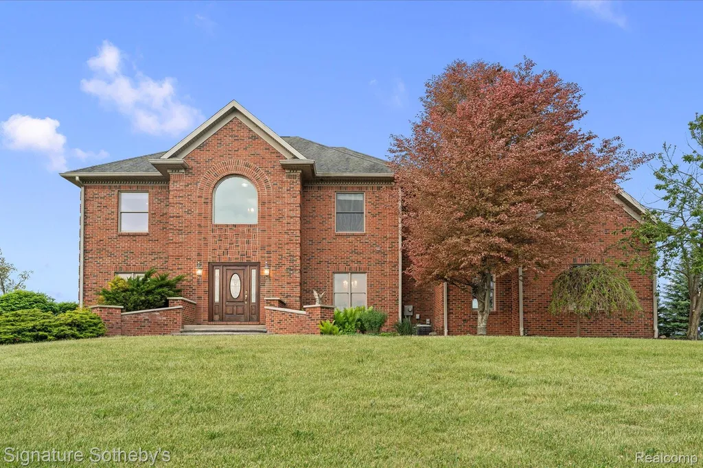 6831 Price Lake Road N Leoni Township MI 49201
