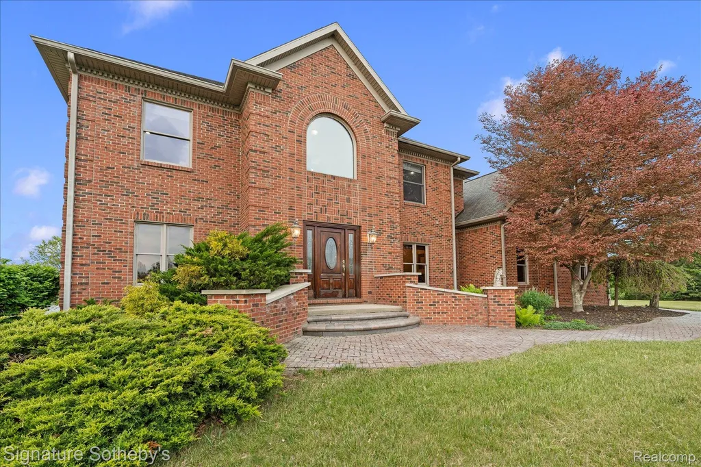 6831 Price Lake Road N Leoni Township MI 49201