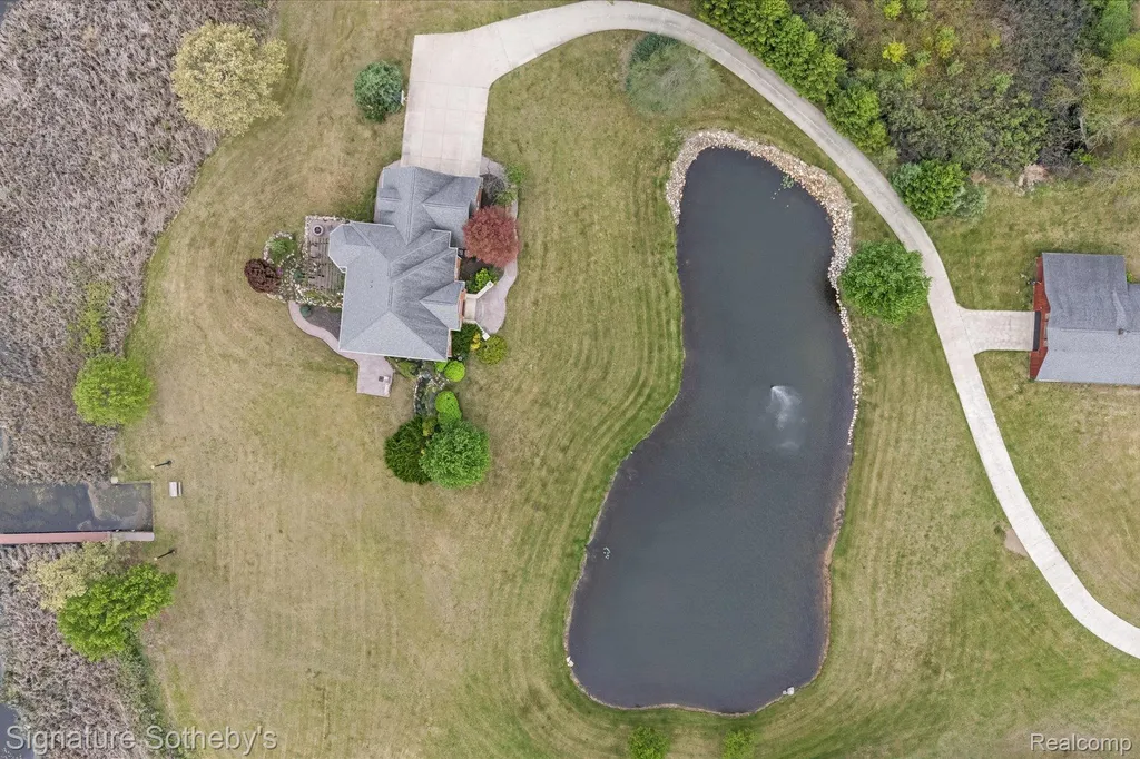 6831 Price Lake Road N Leoni Township MI 49201