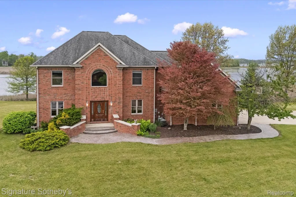 6831 Price Lake Road N Leoni Township MI 49201