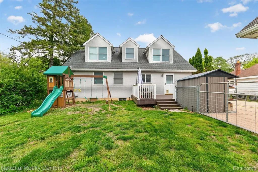14647 Garland Avenue Plymouth Charter Township MI 48170