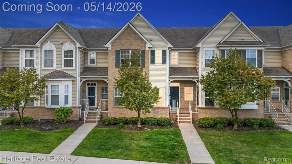 3108 Paradise Trail Oxford Charter Township MI 48371