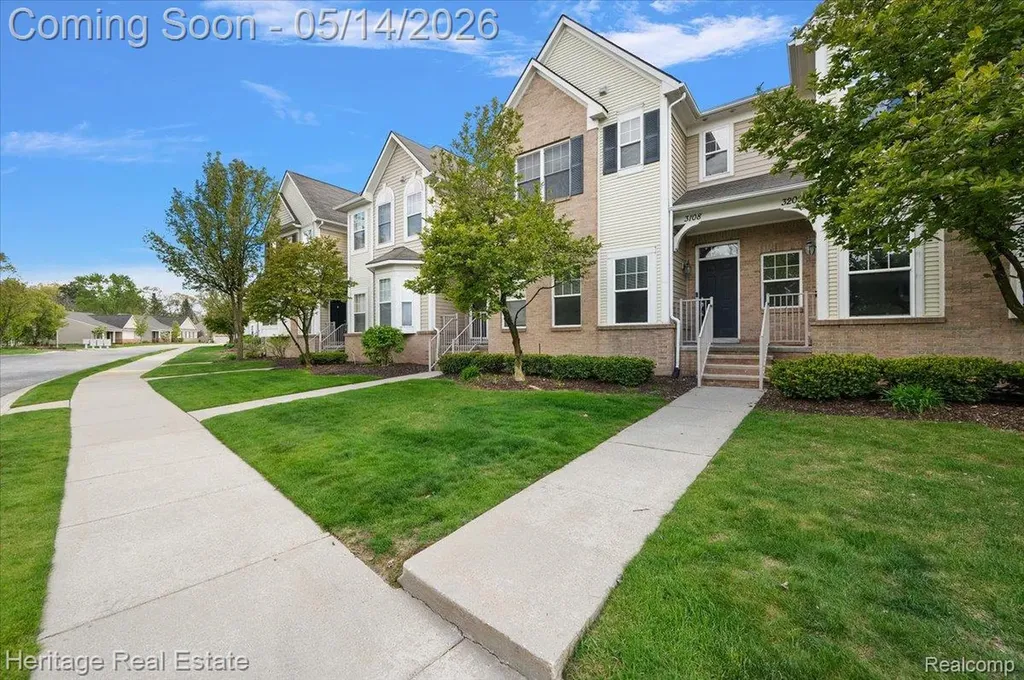 3108 Paradise Trail Oxford Charter Township MI 48371