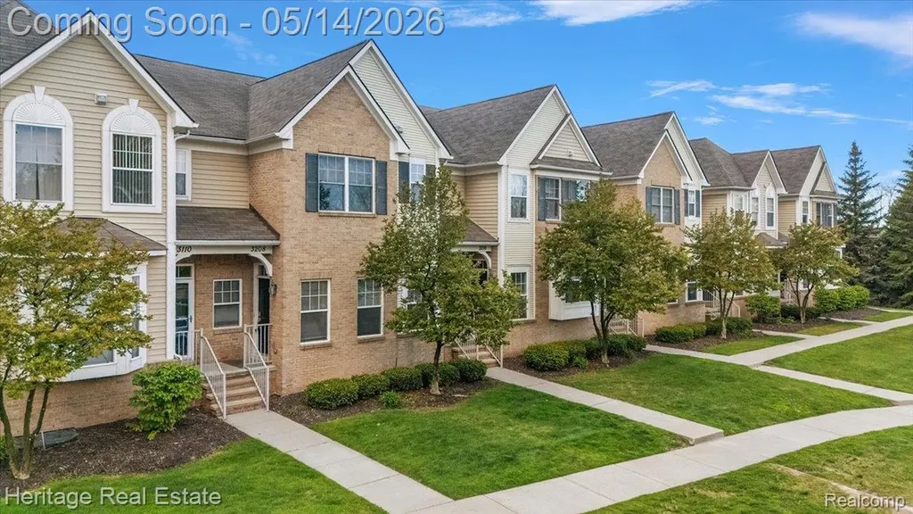 3108 Paradise Trail Oxford Charter Township MI 48371