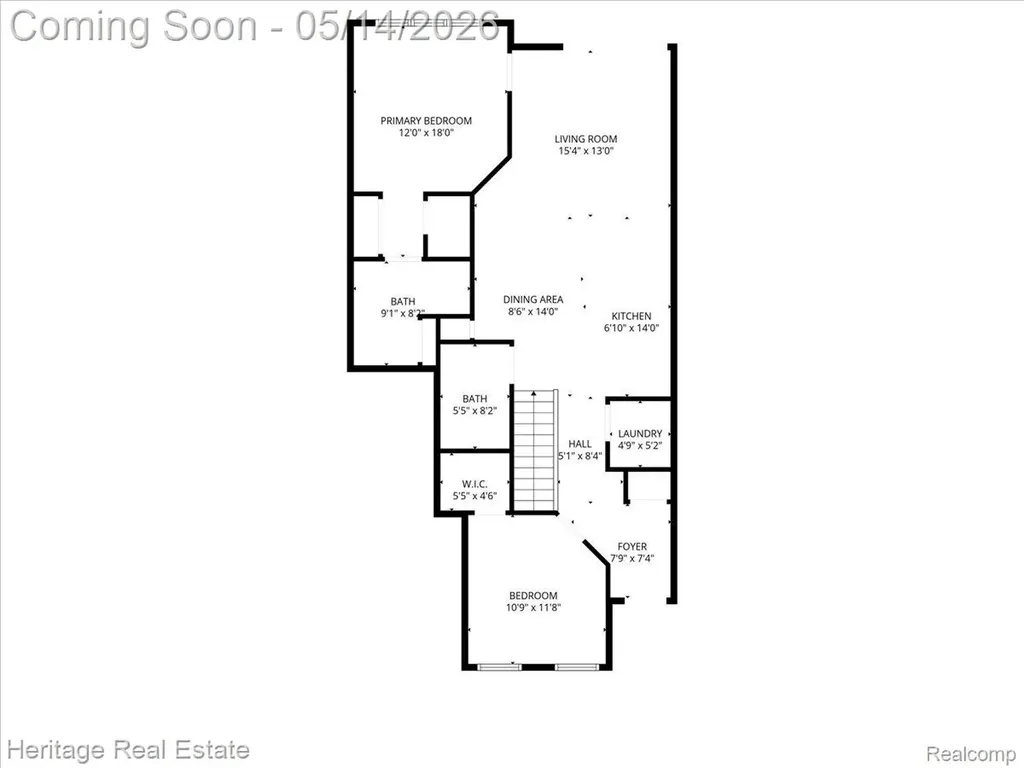 3108 Paradise Trail Oxford Charter Township MI 48371