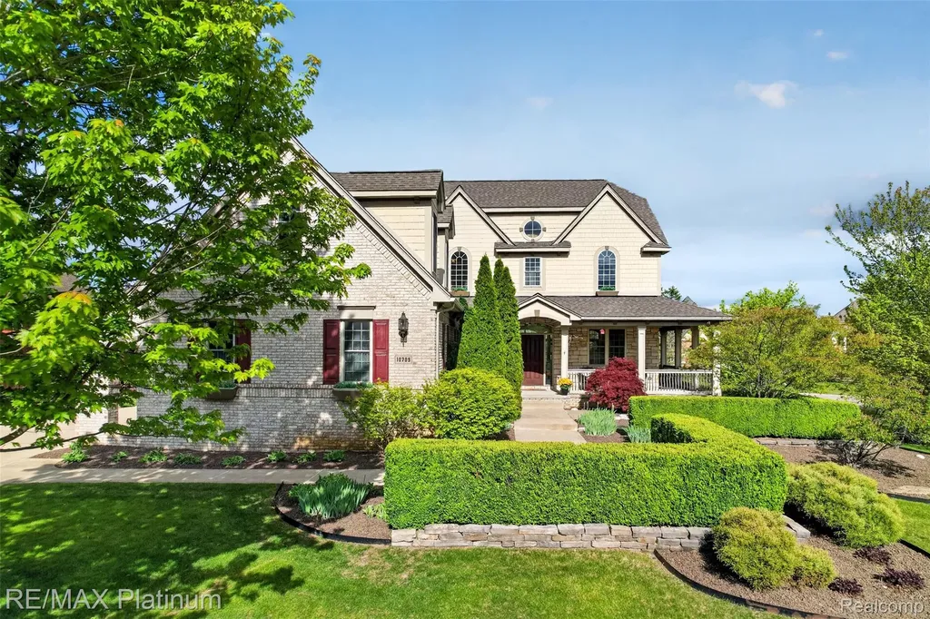 Green Oak Township MI, 10709 Stoney Point Drive