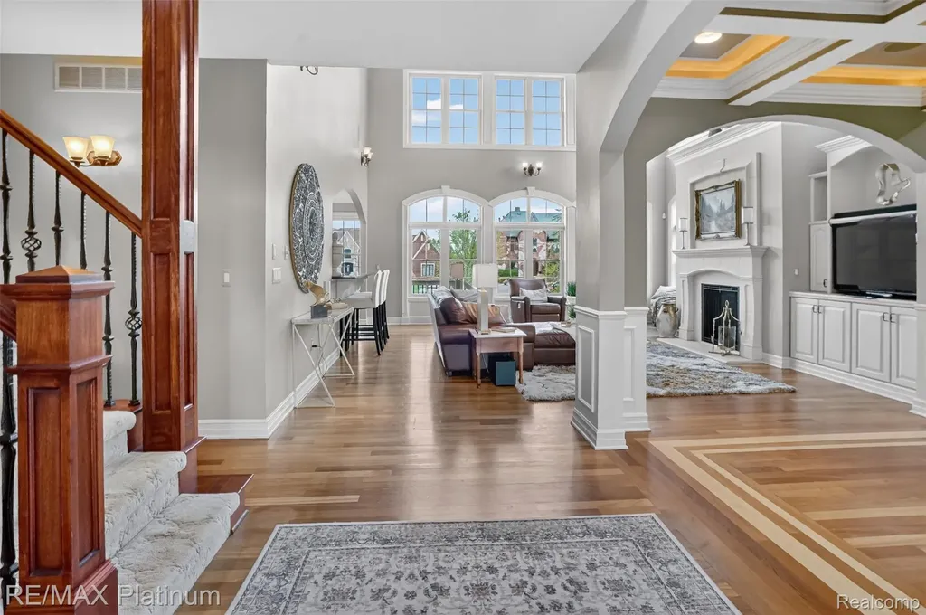 10709 Stoney Point Drive Green Oak Township MI 48178