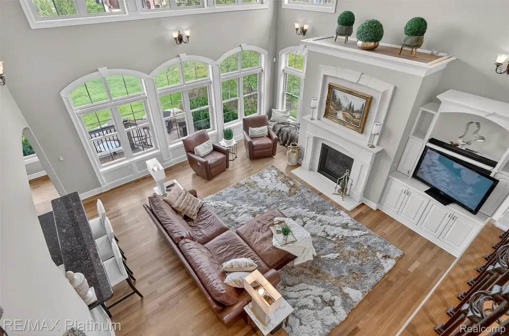 10709 Stoney Point Drive Green Oak Township MI 48178