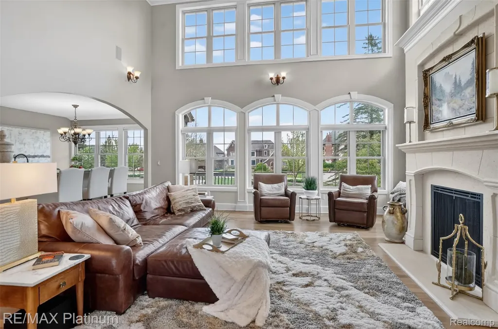 10709 Stoney Point Drive Green Oak Township MI 48178