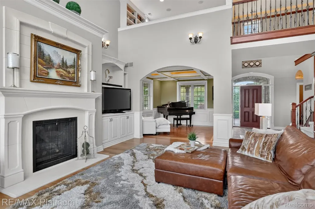 10709 Stoney Point Drive Green Oak Township MI 48178