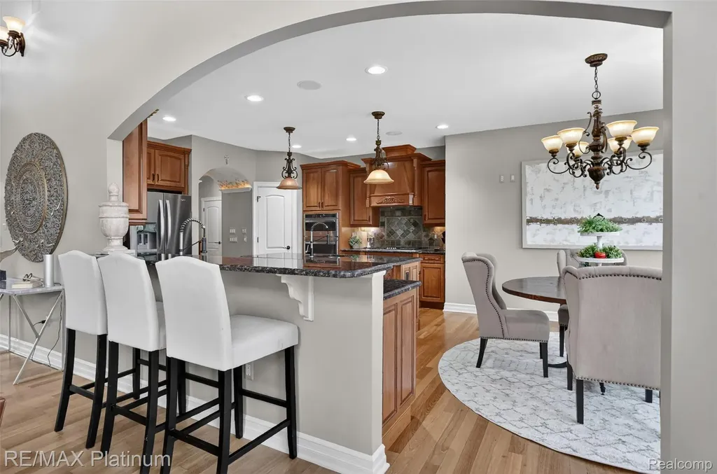 10709 Stoney Point Drive Green Oak Township MI 48178