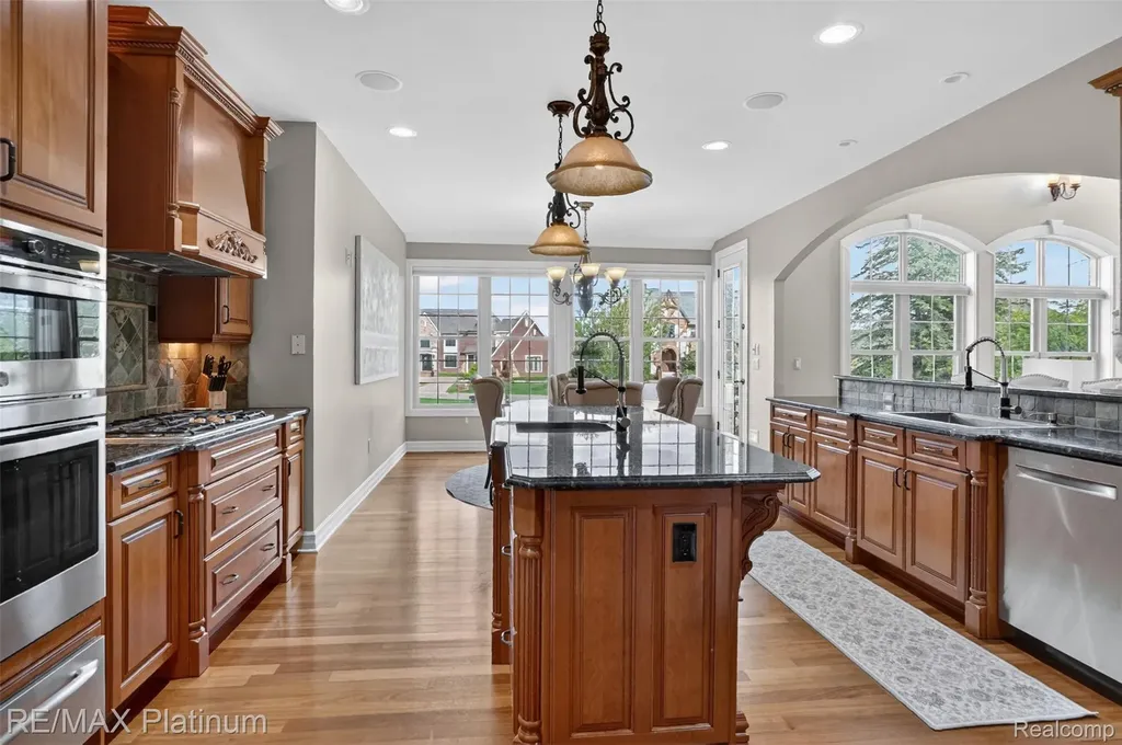 10709 Stoney Point Drive Green Oak Township MI 48178