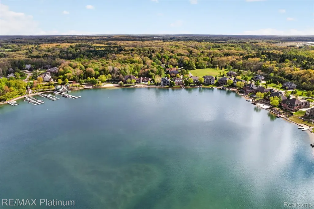 10709 Stoney Point Drive Green Oak Township MI 48178