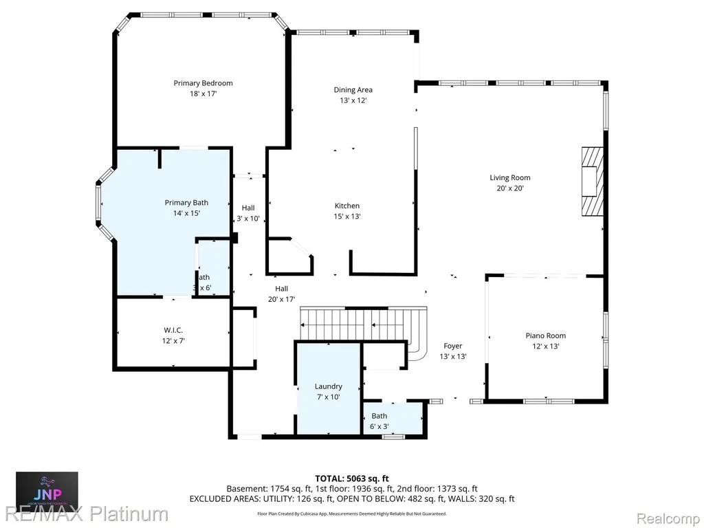 10709 Stoney Point Drive Green Oak Township MI 48178