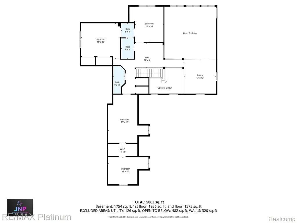 10709 Stoney Point Drive Green Oak Township MI 48178