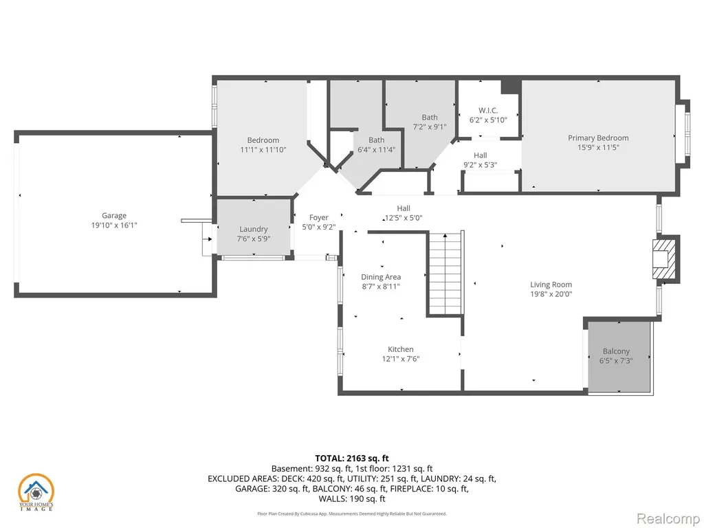 22010 River Ridge Trail Farmington Hills City MI 48335