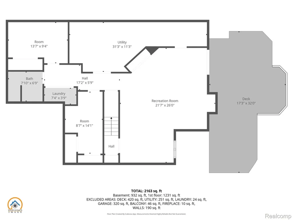 22010 River Ridge Trail Farmington Hills City MI 48335