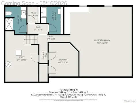16965 Reedmere Avenue Beverly Hills Village MI 48025