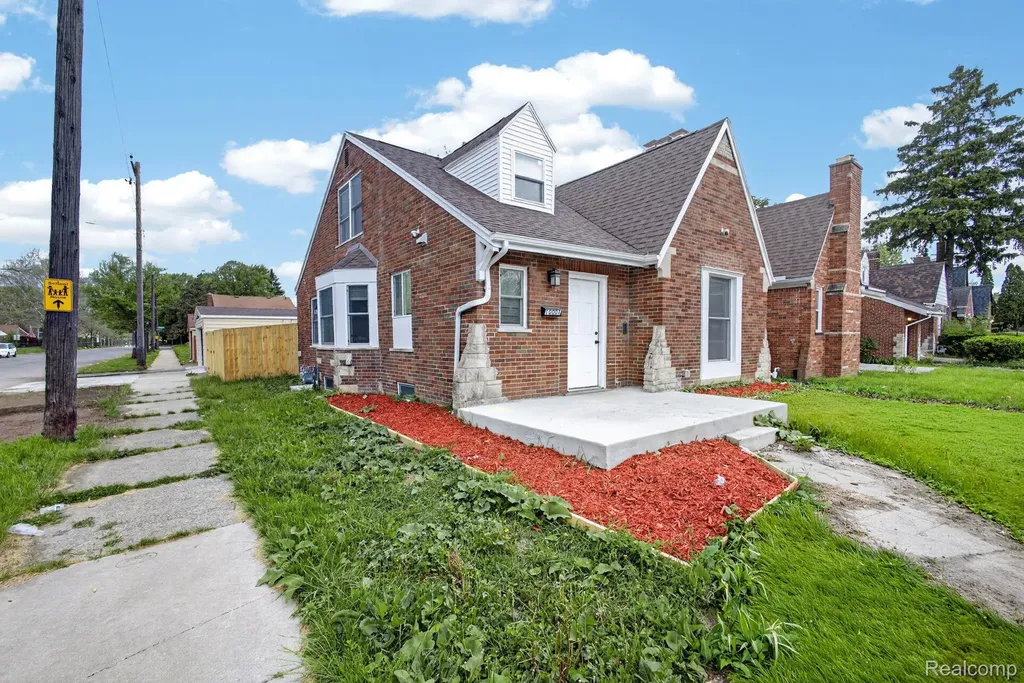10001 Greensboro Street Detroit City MI 48224