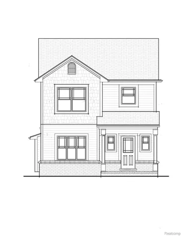 3912 Ellwood Avenue Berkley City MI 48072
