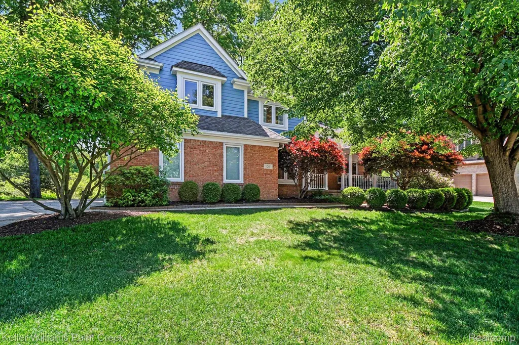 1091 American Elm Street Orion Charter Township MI 48360