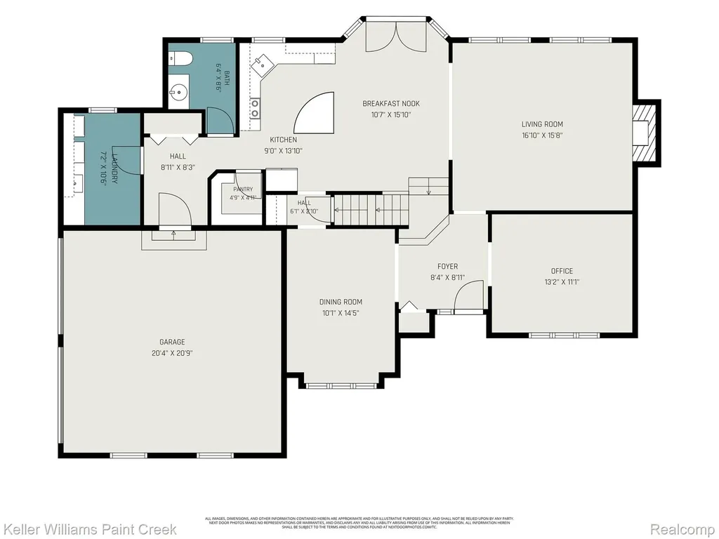 1091 American Elm Street Orion Charter Township MI 48360
