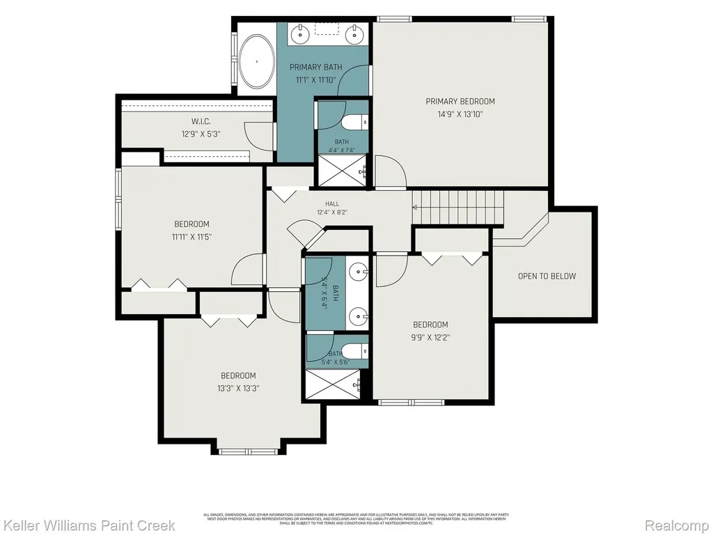 1091 American Elm Street Orion Charter Township MI 48360