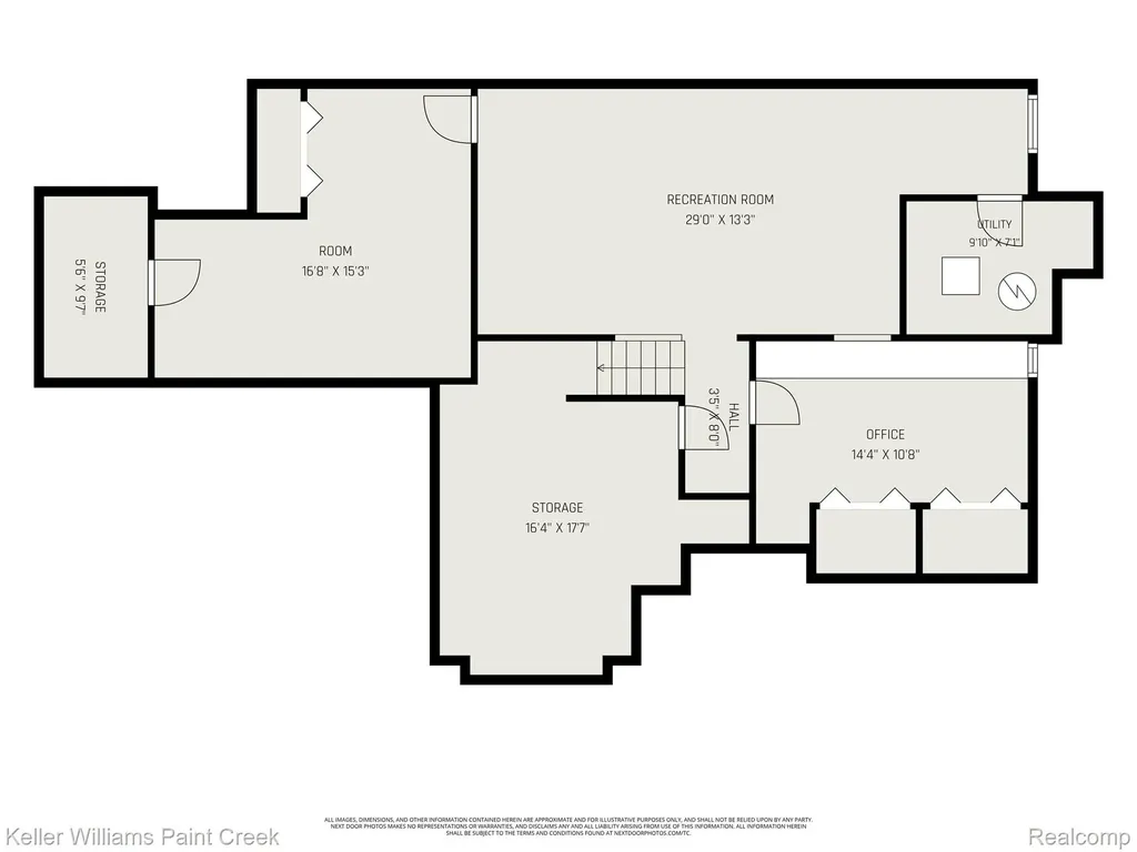1091 American Elm Street Orion Charter Township MI 48360