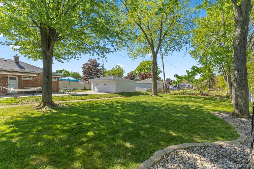 16187 Regina Avenue Allen Park City MI 48101