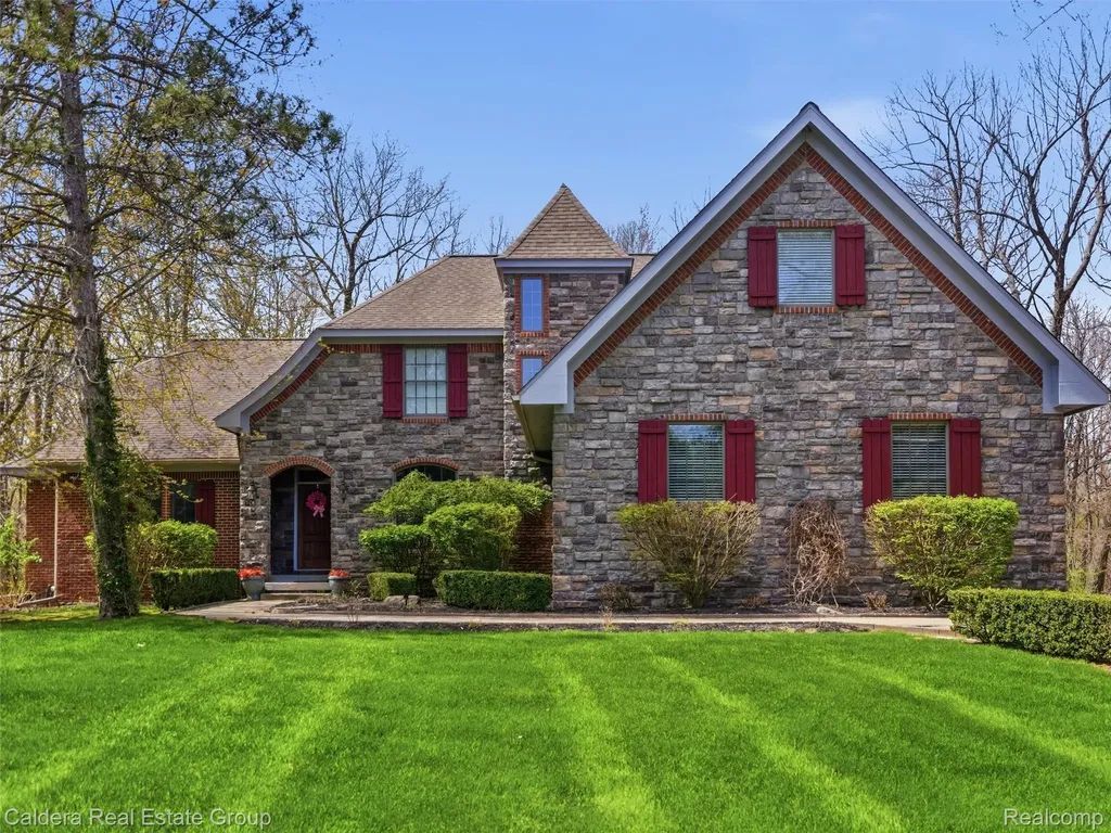 4416 Medford Hill Drive Metamora Township MI 48455